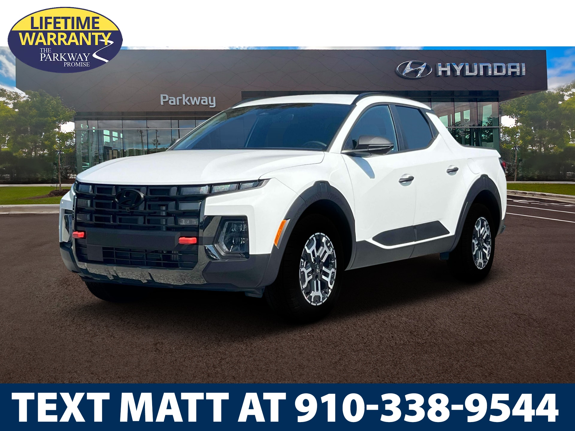 2026 Hyundai Santa Cruz XRT's photo