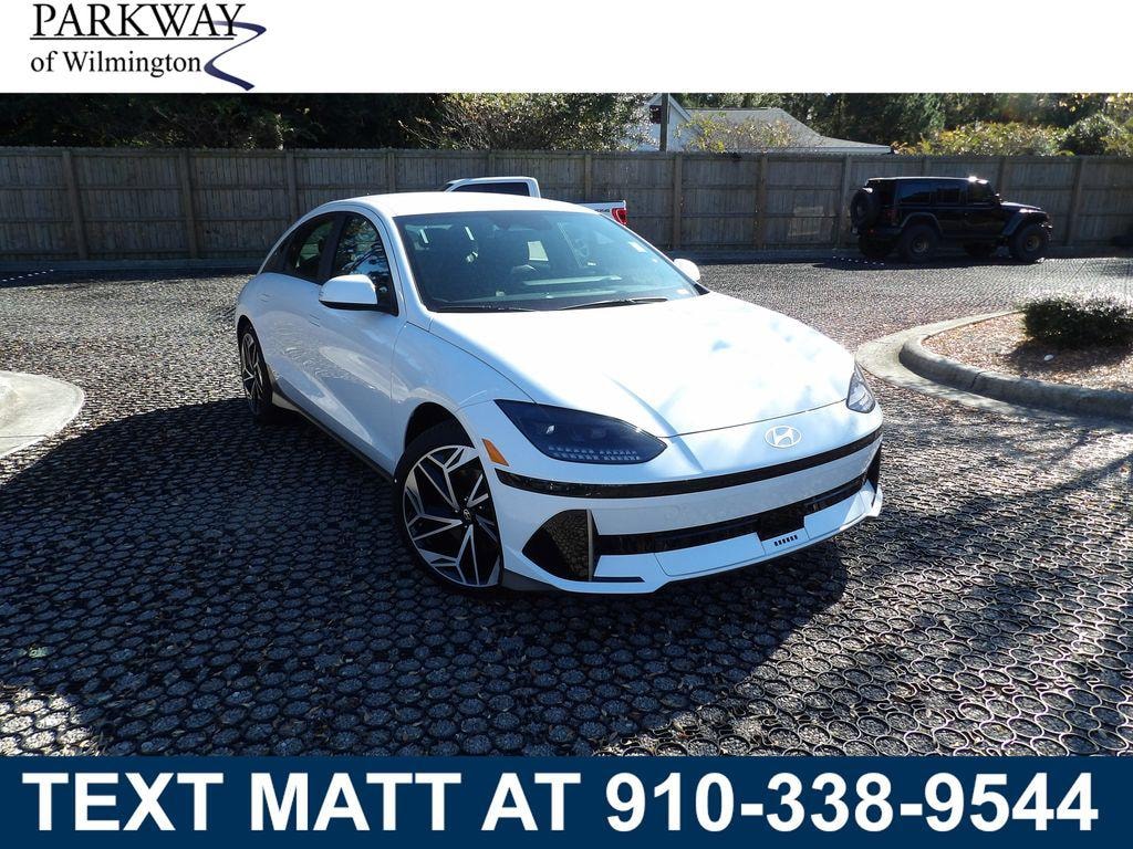 New 2025 Hyundai IONIQ 6 SEL Sedan