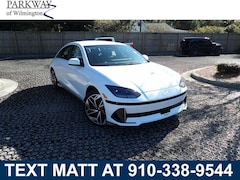 2025 Hyundai IONIQ 6 SEL Sedan