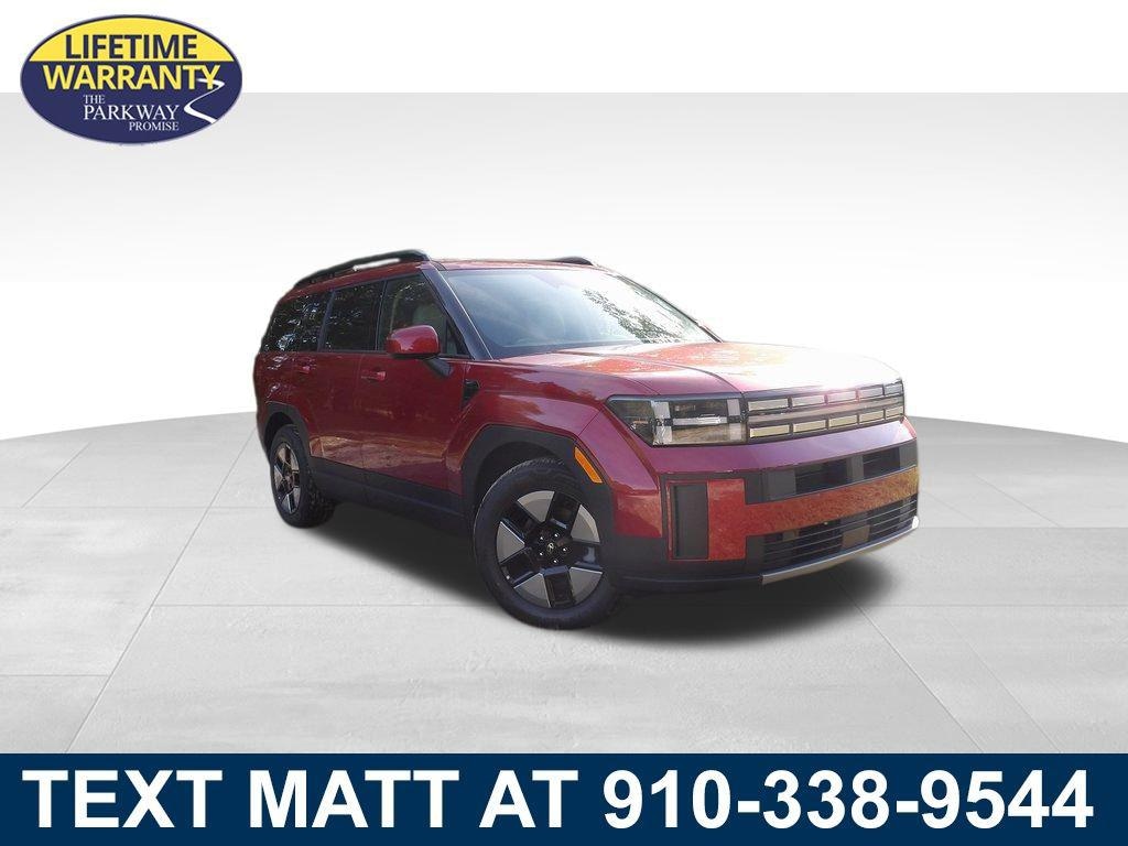 New 2026 Hyundai Santa Fe Hybrid SEL SUV