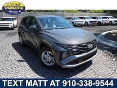 2026 Hyundai Tucson SE SUV