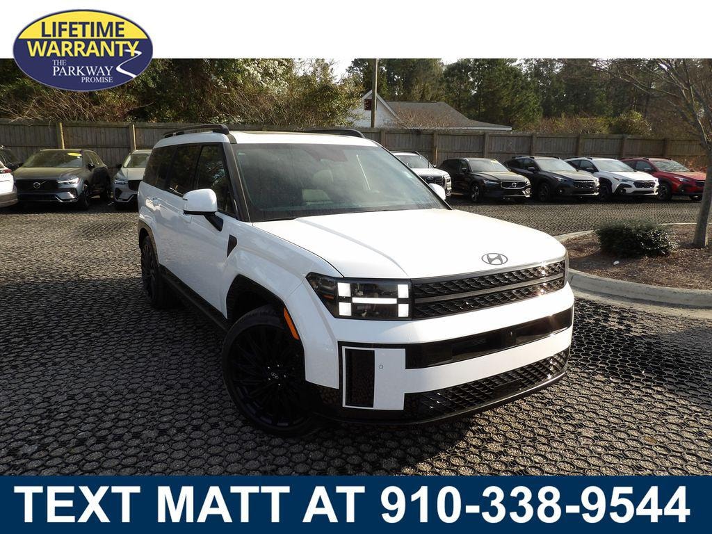 New 2026 Hyundai Santa Fe Calligraphy SUV