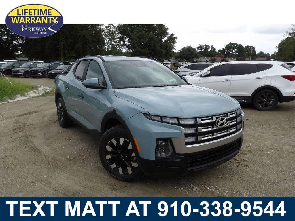 New 2026 Hyundai Santa Cruz SEL Activity Truck Crew Cab