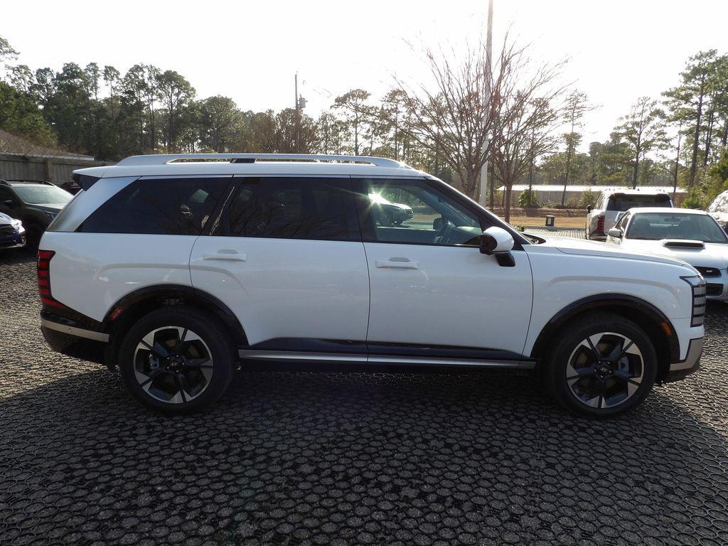 New 2026 Hyundai Palisade Limited SUV