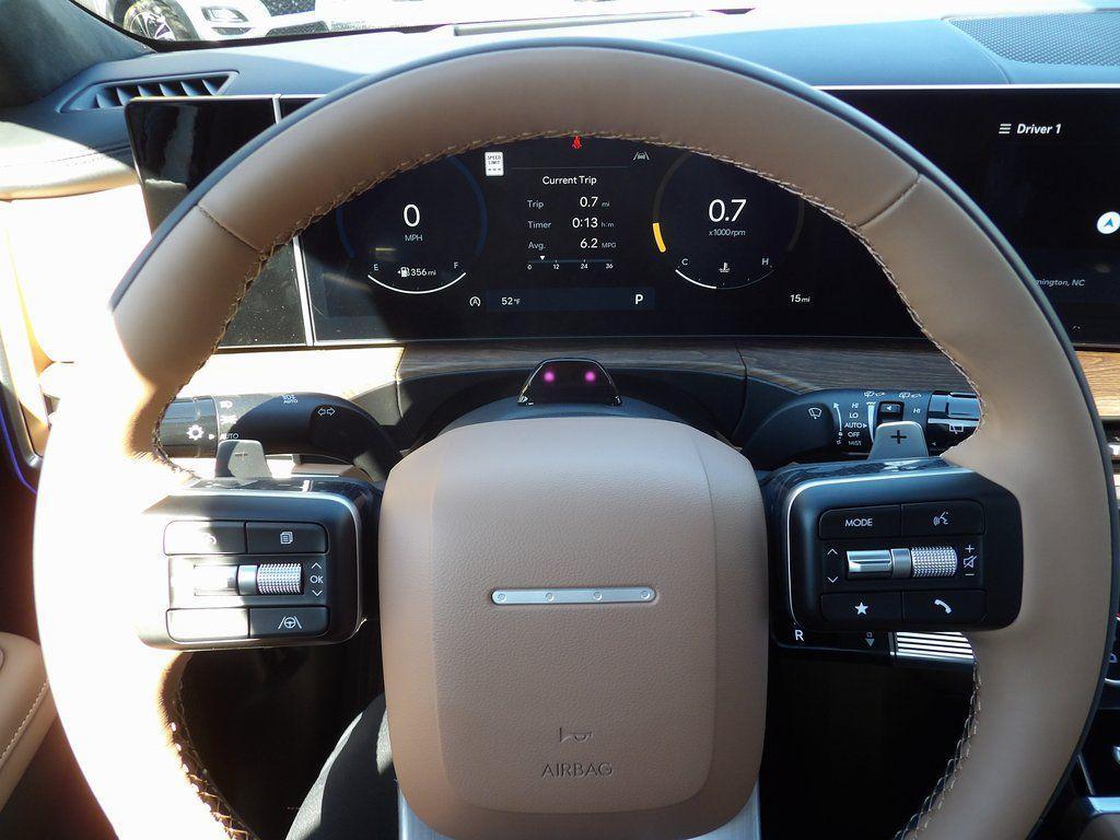 2026 Hyundai Santa Fe Calligraphy - Photo 16