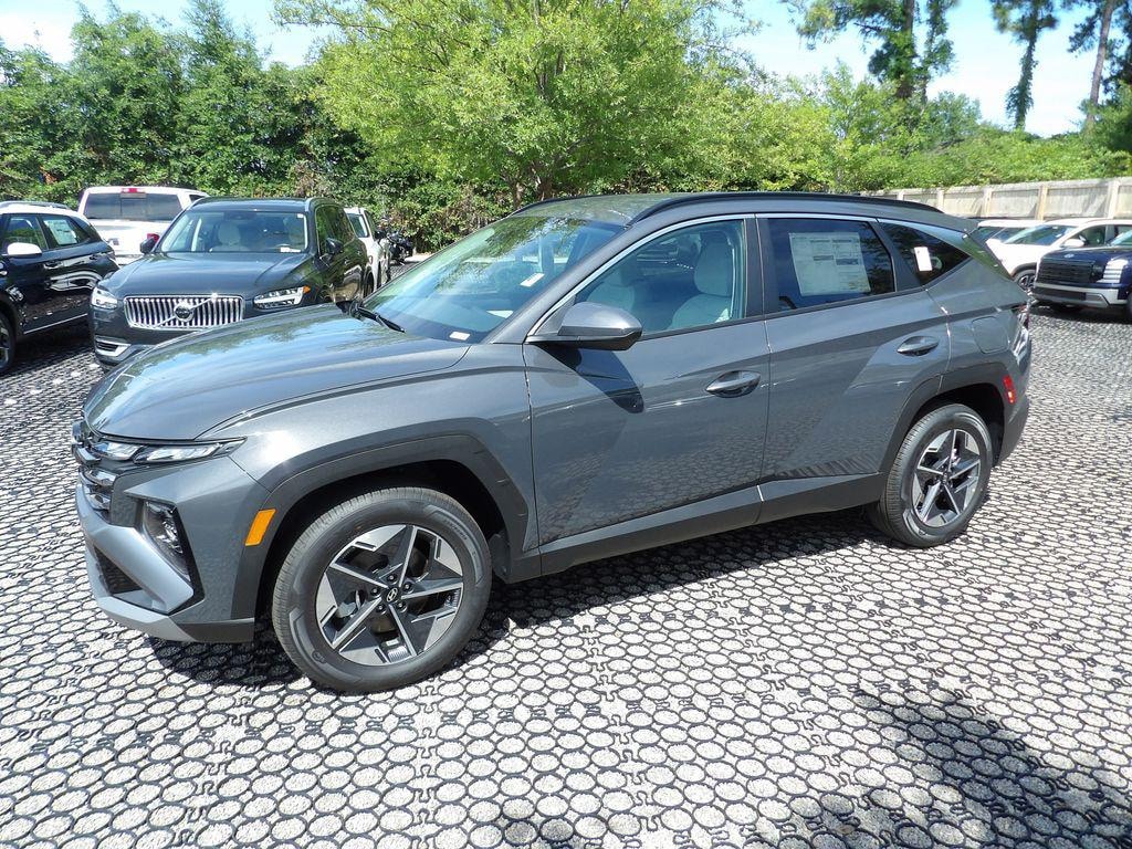 New 2026 Hyundai Tucson Hybrid SEL SUV
