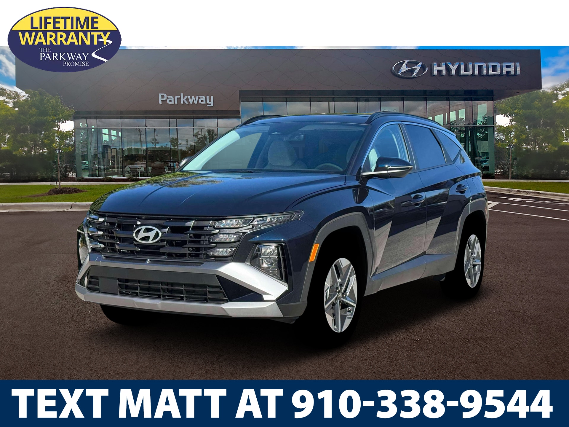 2026 Hyundai Tucson SEL Convenience's photo