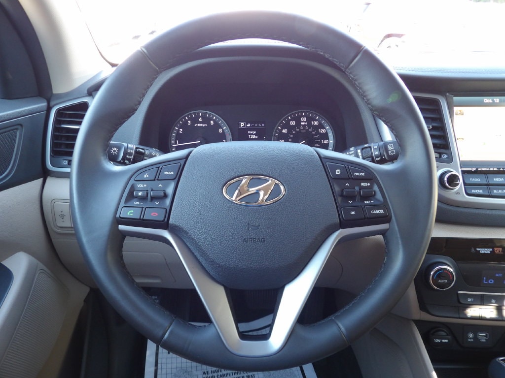 2016 Hyundai Tucson Limited - Photo 15