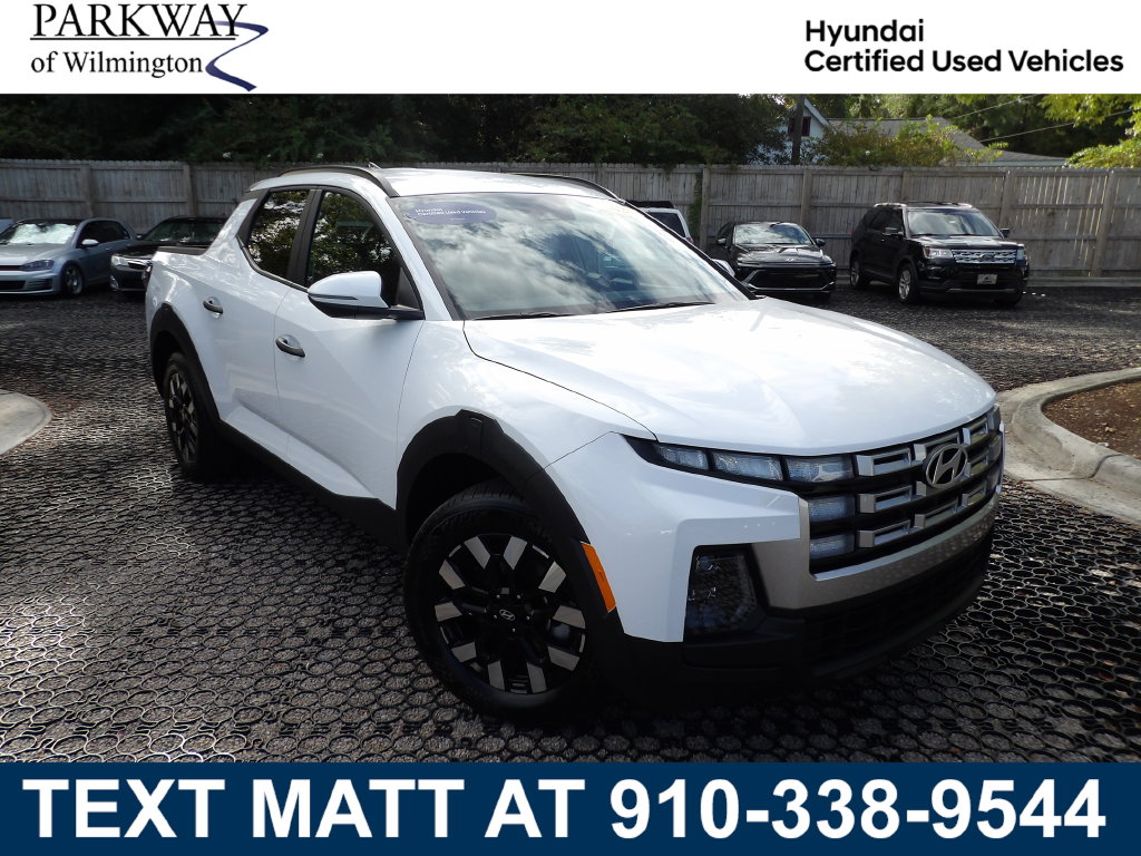 2026 Hyundai Santa Cruz