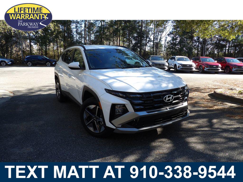 2026 Hyundai Tucson SEL's photo