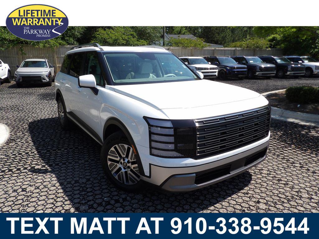 2026 Hyundai Palisade Hybrid