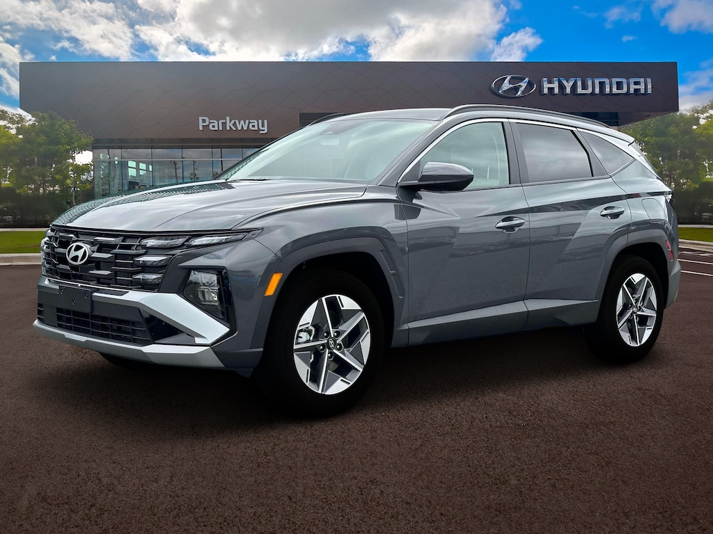 New 2026 Hyundai Tucson SEL SUV