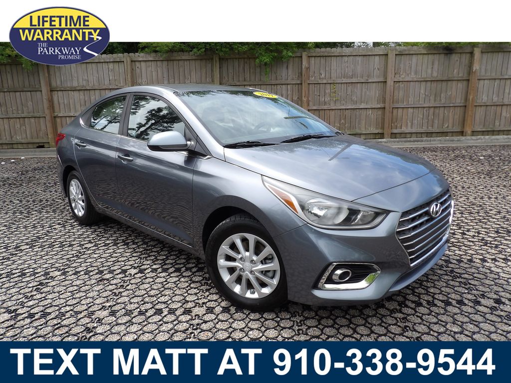 2019 Hyundai Accent