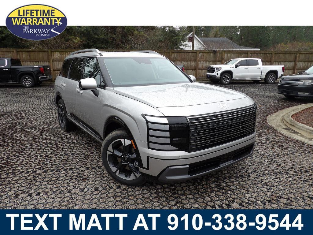 New 2026 Hyundai Palisade Limited SUV