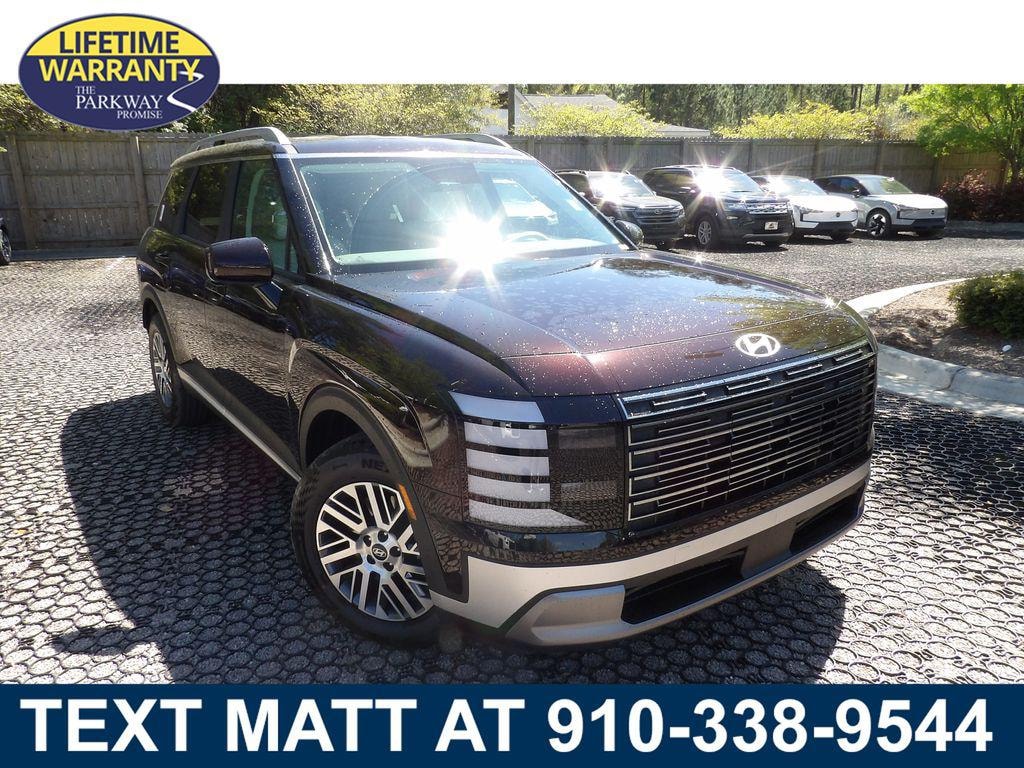 New 2026 Hyundai Palisade SEL SUV