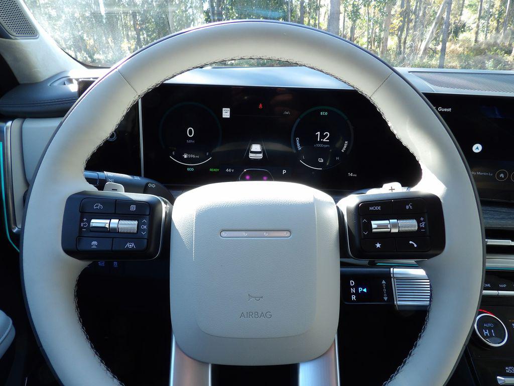 2026 Hyundai Santa Fe Calligraphy - Photo 18