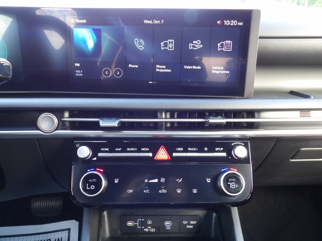 2026 Hyundai Santa Cruz SEL - Photo 20