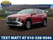 New 2025 Hyundai Tucson Hybrid Limited SUV