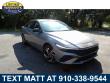 New 2025 Hyundai Elantra Hybrid SEL Sport Sedan