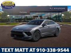 2026 Hyundai Sonata Hybrid Limited Sedan