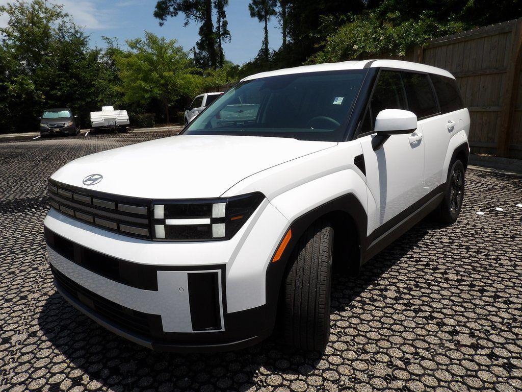 New 2026 Hyundai Santa Fe Hybrid SE SUV