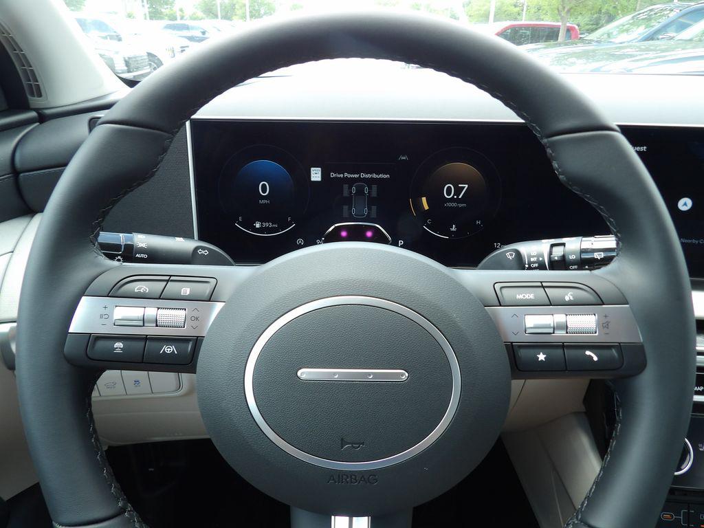 2026 Hyundai Tucson SEL Premium - Photo 16