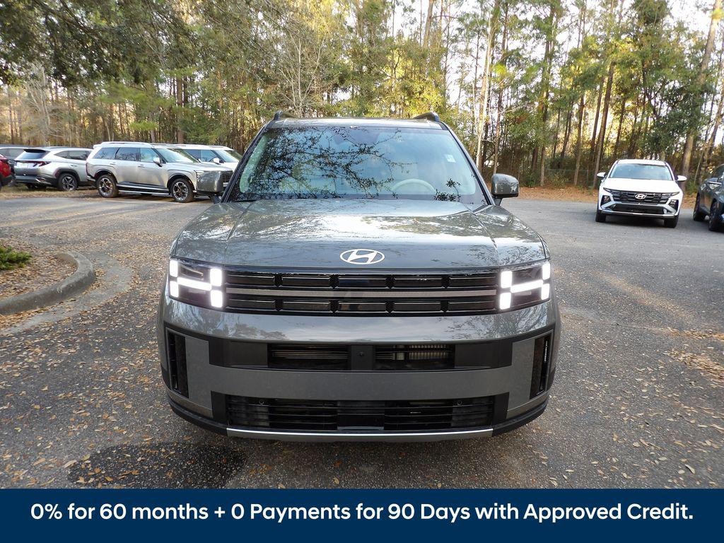 New 2026 Hyundai Santa Fe Limited SUV