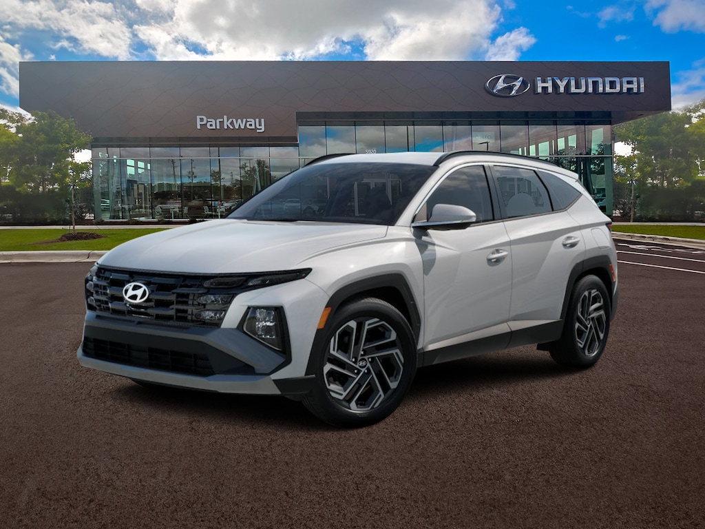 New 2026 Hyundai Tucson SEL SUV