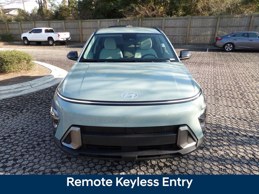 New 2026 Hyundai Kona SEL Sport SUV