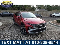 2026 Hyundai Tucson SEL SUV