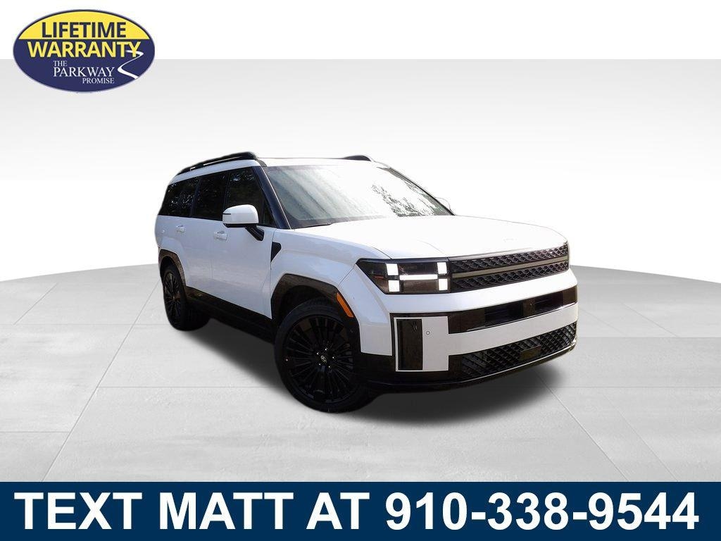 New 2026 Hyundai Santa Fe Hybrid Calligraphy SUV