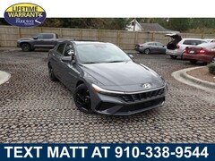 2026 Hyundai Elantra SEL Sport Premium Sedan