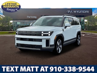 2026 Hyundai Santa Fe Limited SUV