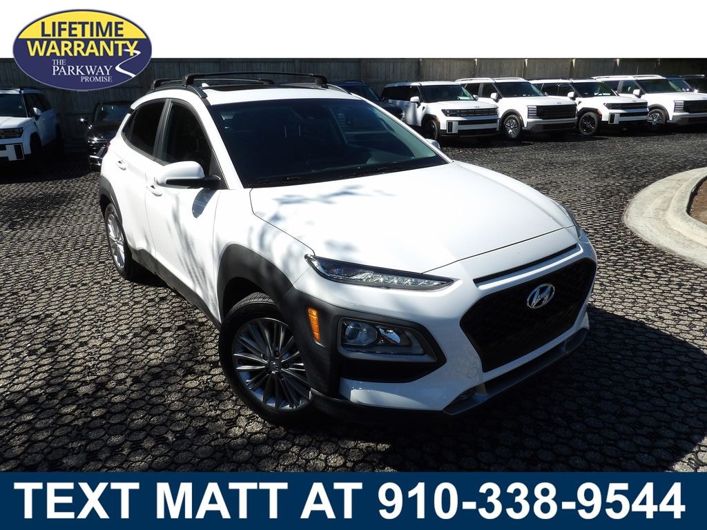 Used 2021 Hyundai Kona SEL Plus SUV