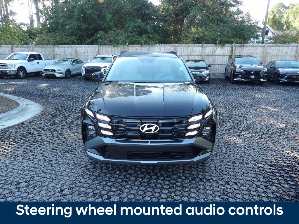 New 2026 Hyundai Tucson Hybrid SEL Convenience SUV