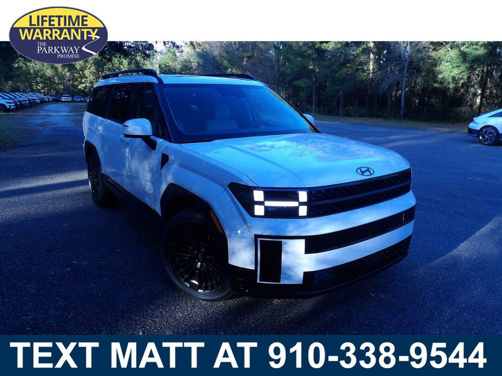 2026 Hyundai Santa Fe Calligraphy's photo