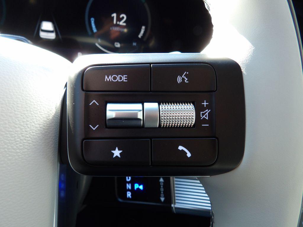 2026 Hyundai Santa Fe Calligraphy - Photo 20