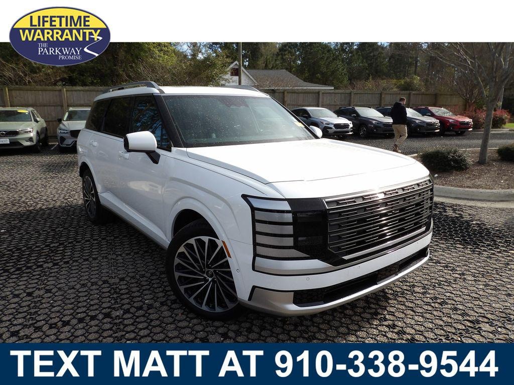 New 2026 Hyundai Palisade Calligraphy SUV