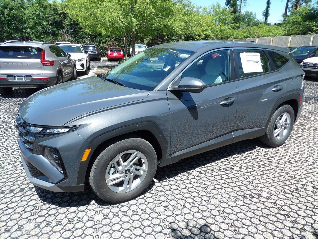 New 2026 Hyundai Tucson SE SUV