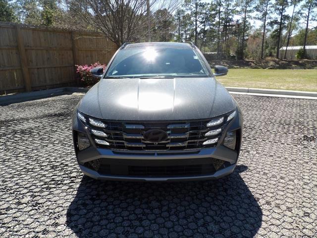 2025 Hyundai Tucson Limited photo 2