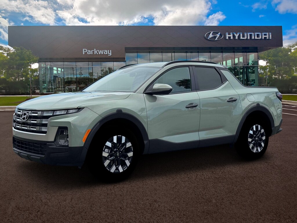 New 2026 Hyundai Santa Cruz SEL Truck Crew Cab