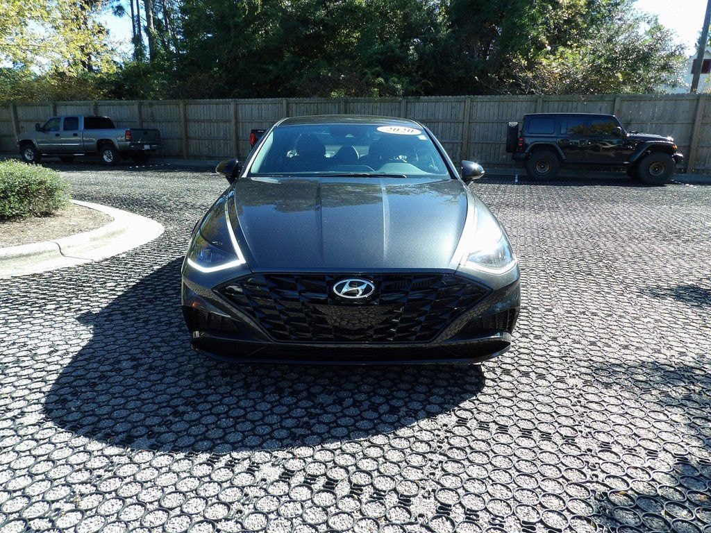 Certified 2020 Hyundai Sonata SEL Plus Sedan