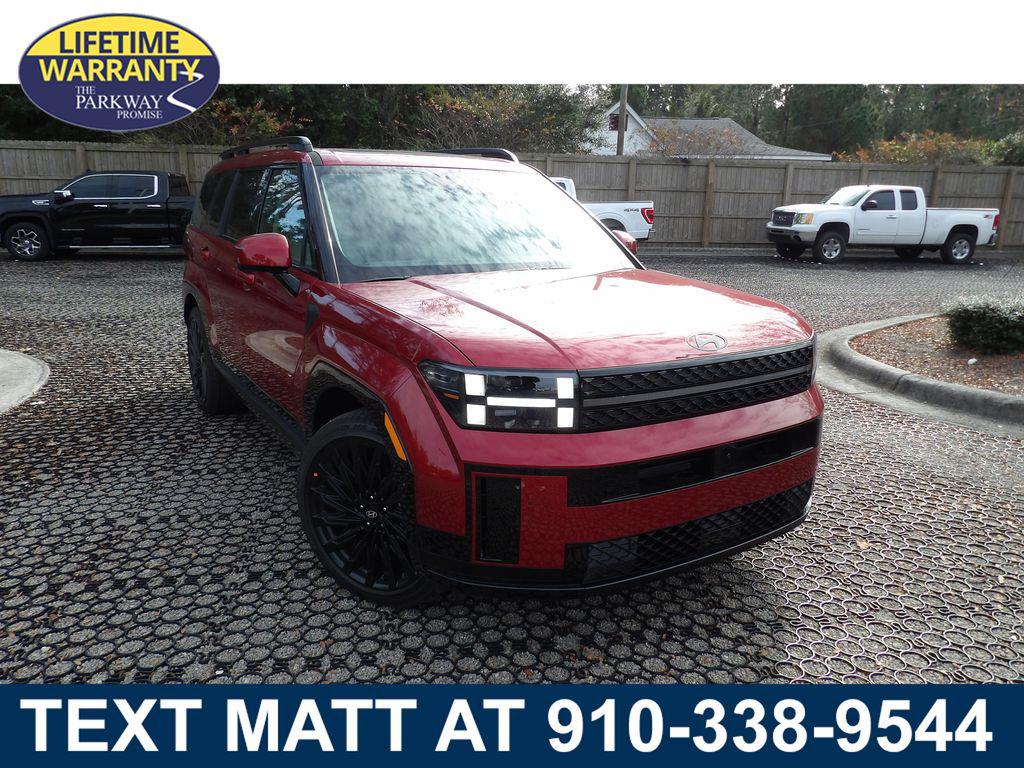 2026 Hyundai Santa Fe Calligraphy's photo