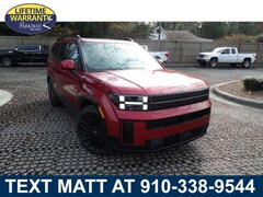 2026 Hyundai Santa Fe Calligraphy SUV