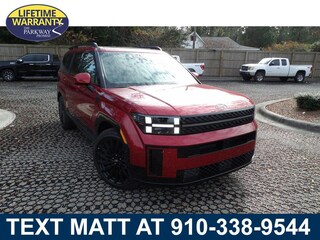 2026 Hyundai Santa Fe Calligraphy SUV