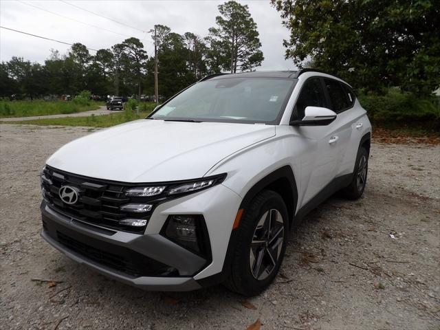 2025 Hyundai Tucson Hybrid SEL Convenience photo 3