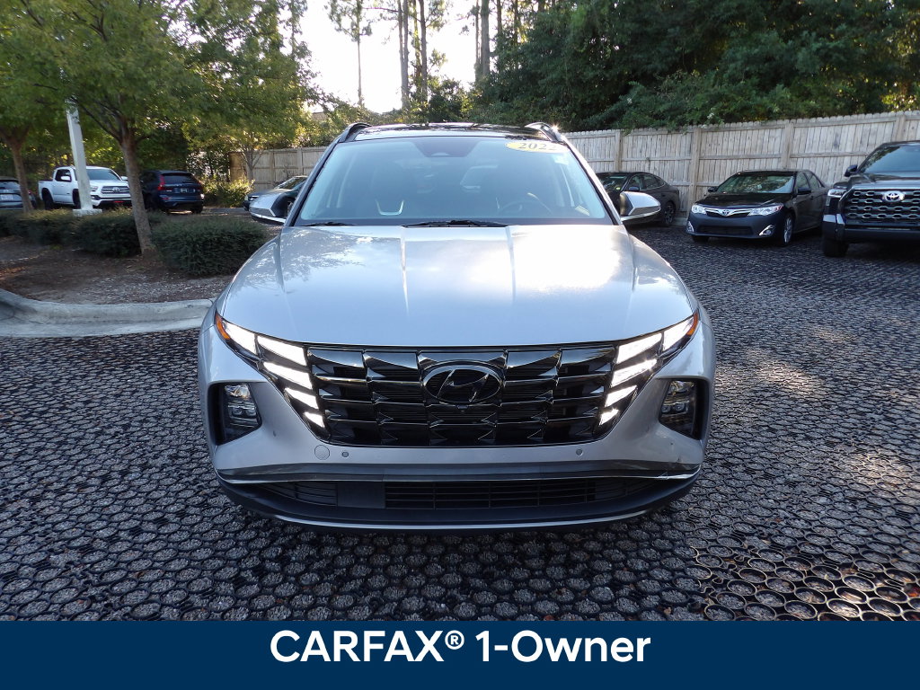 Certified 2022 Hyundai Tucson Limited SUV