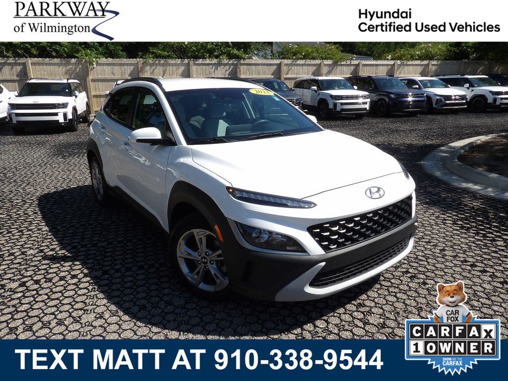 2023 Hyundai Kona
