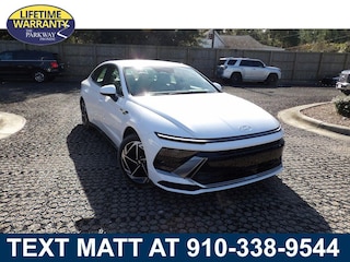 2026 Hyundai Sonata SEL Sport Sedan