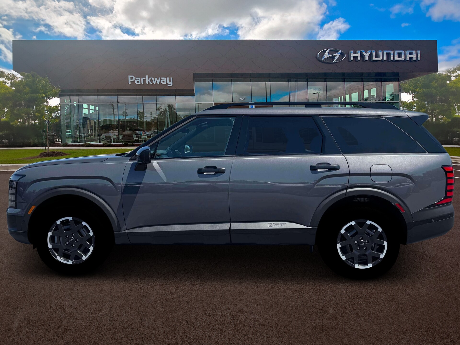 2026 Hyundai Palisade XRT photo 2